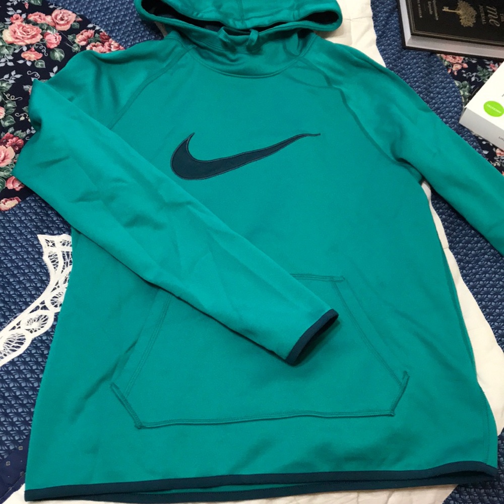 Nike sweatshirt!